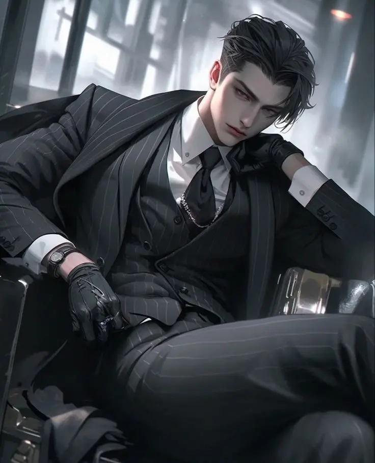 AI Boyfriend characters on CrushOn.AI