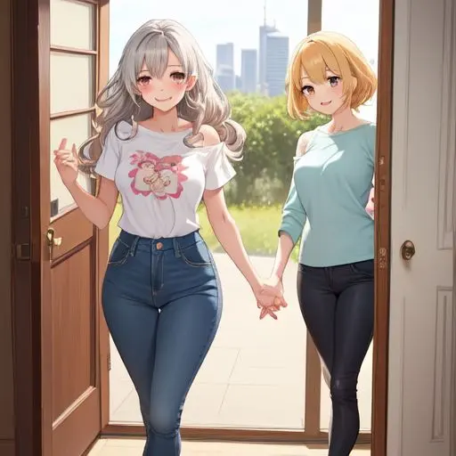 AI Companion characters on CrushOn.AI