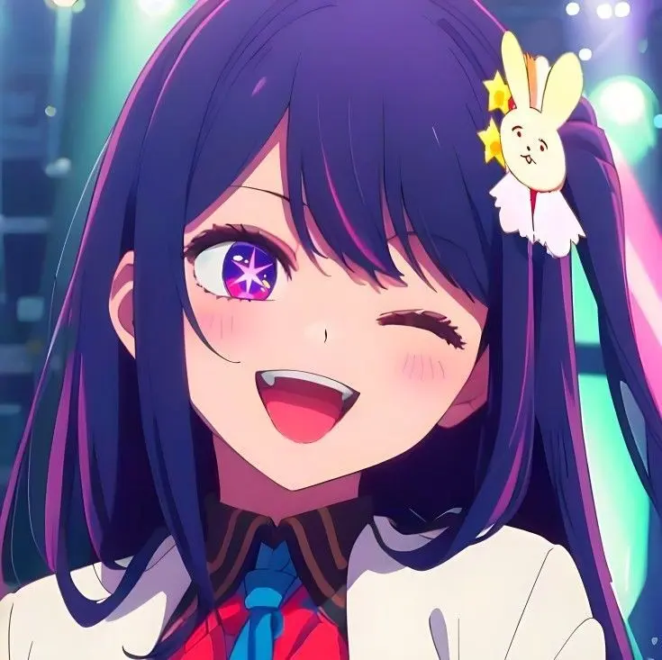 AI Hoshino — anime AI character on CrushOn.AI
