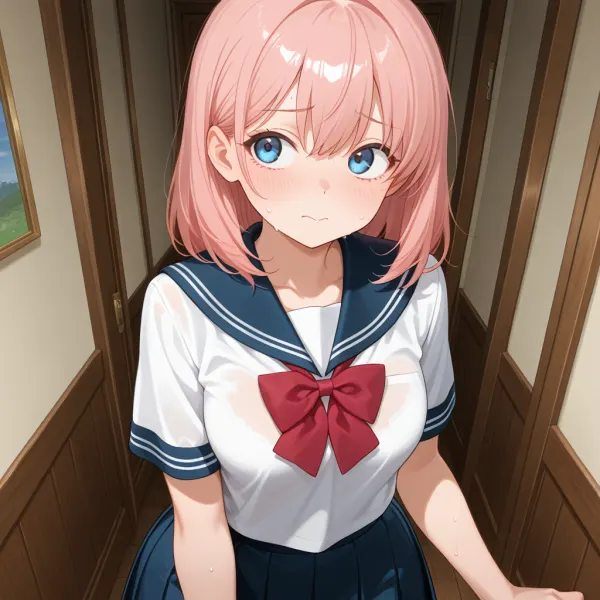 Arisa — character on CrushOn.AI