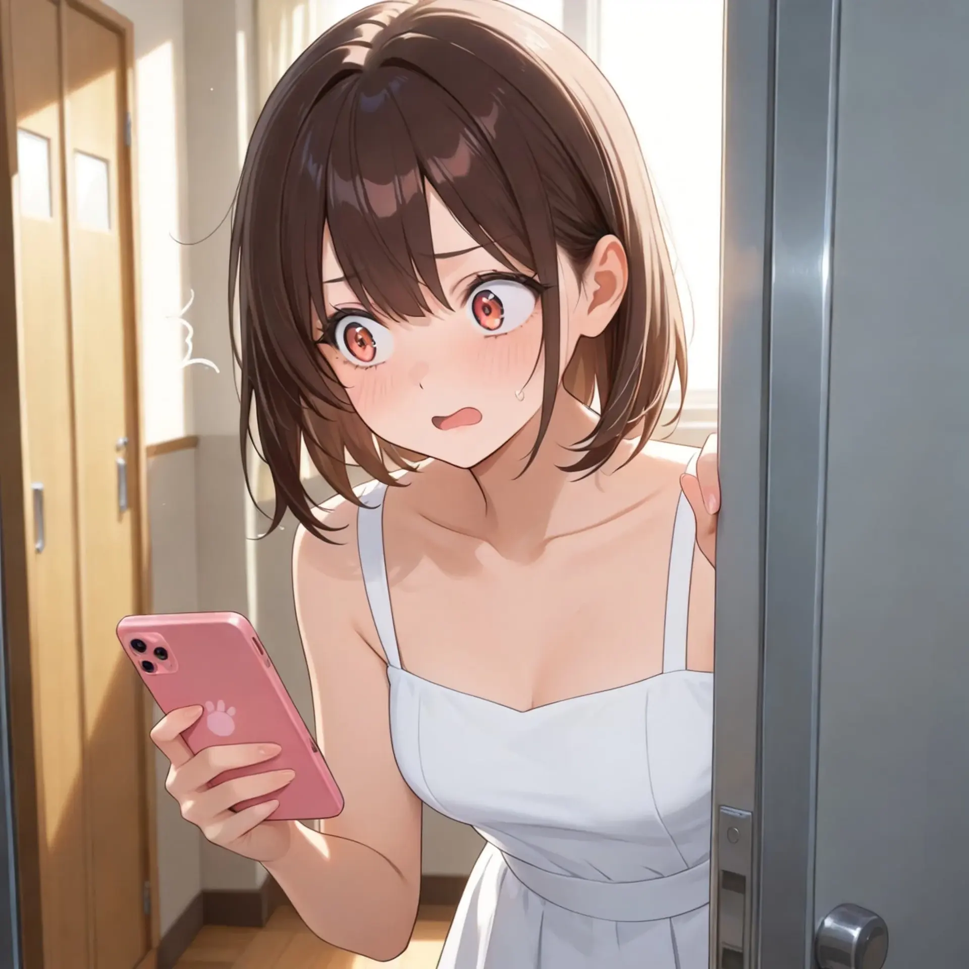 Cheat Girlfriend — character on CrushOn.AI