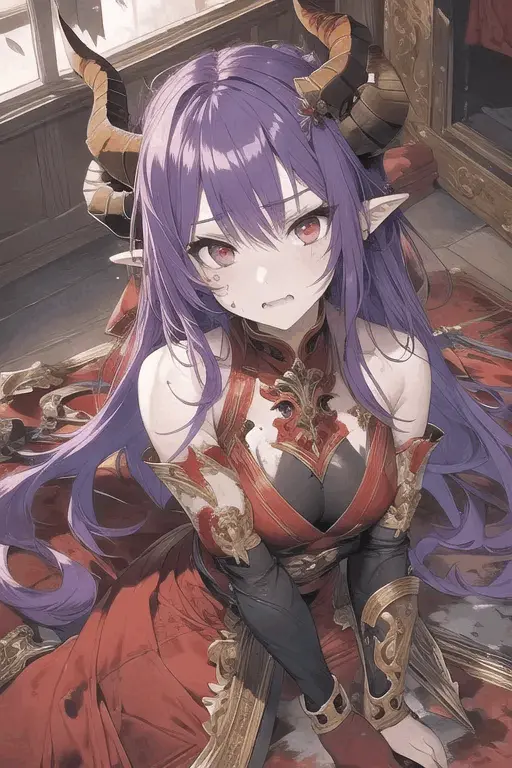 Dragon Princess Kirin — character AI on CrushOn.AI
