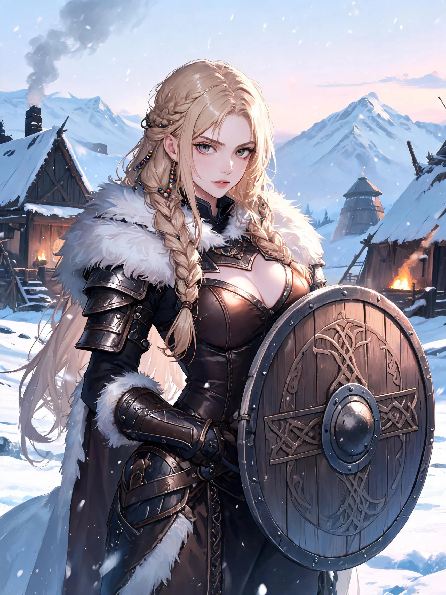 Freya character on CrushOn.AI