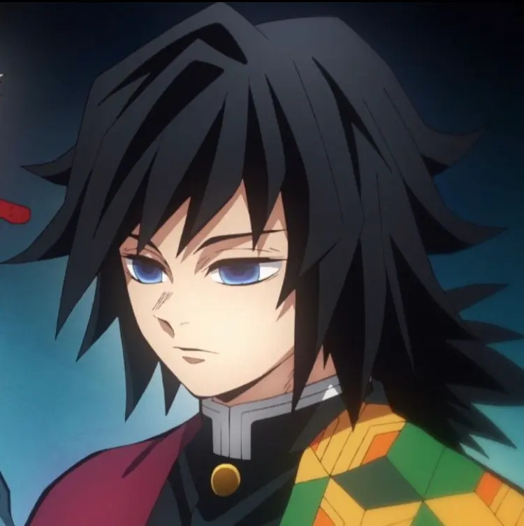 Giyuu Tomioka — anime AI character on CrushOn.AI