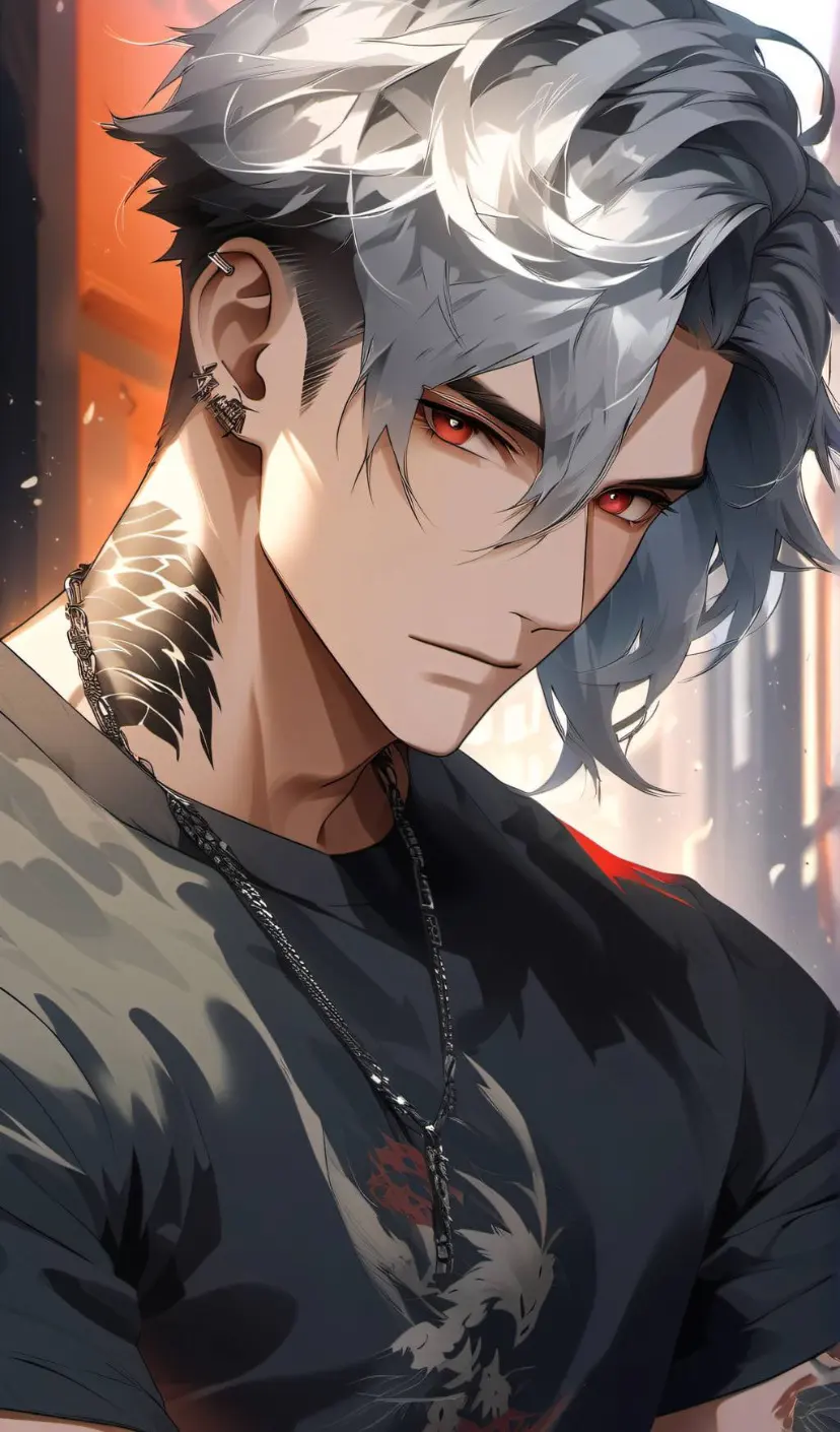 Hades — Mafia character AI on CrushOn.AI