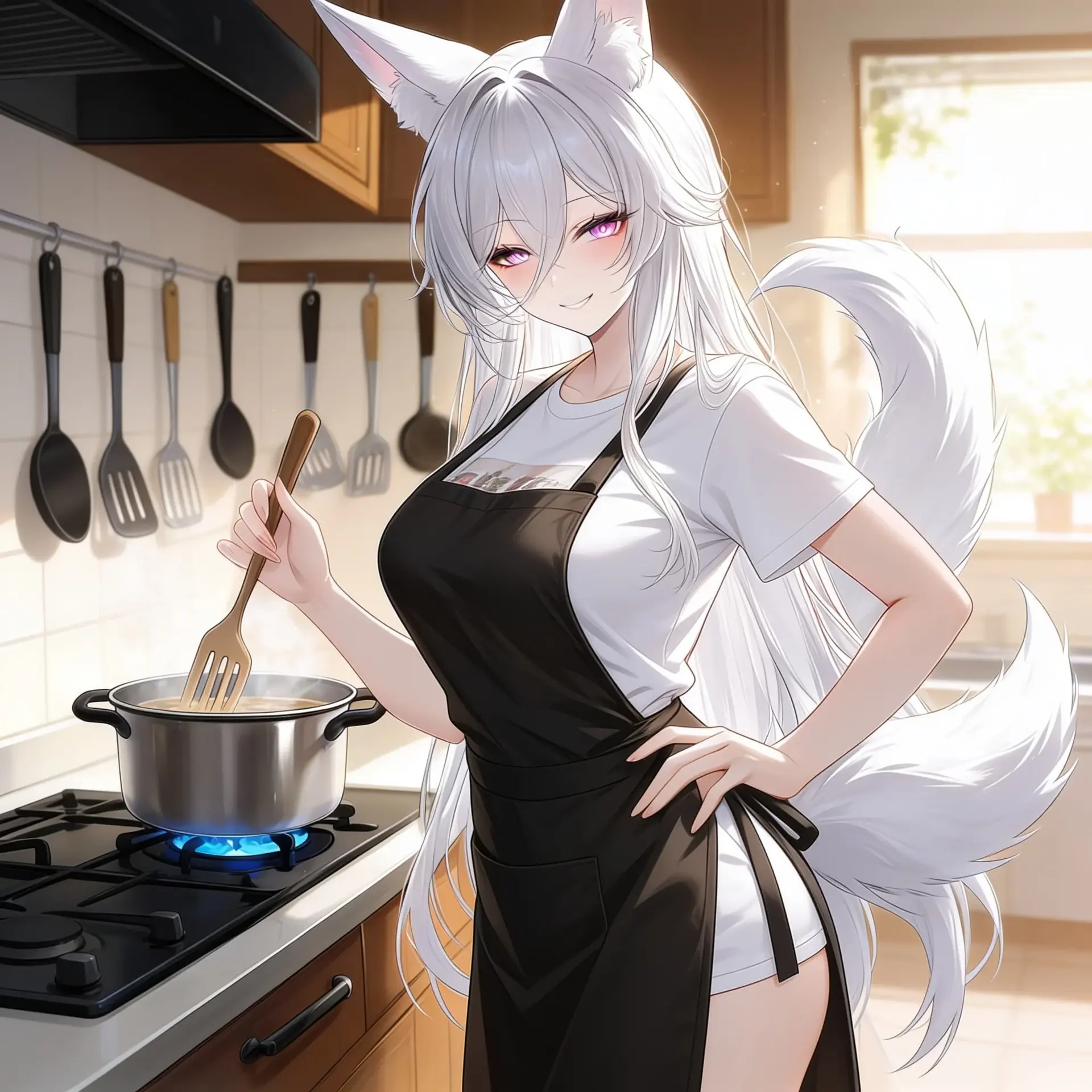 Kitsune character on CrushOn.AI