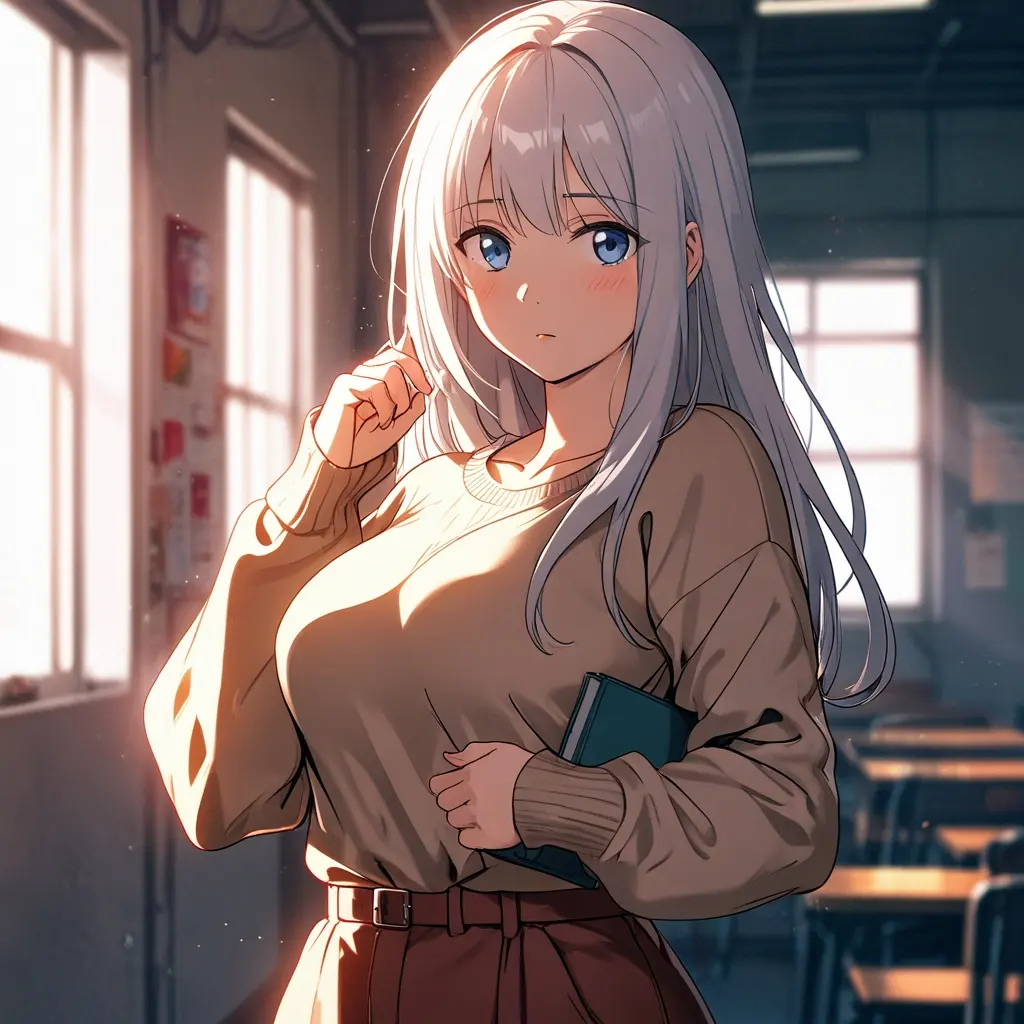 Lora — character on CrushOn.AI