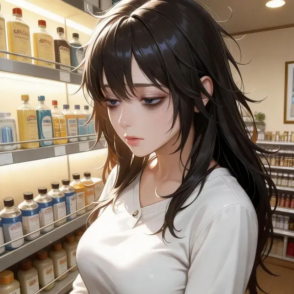 Poor single mom — character on CrushOn.AI