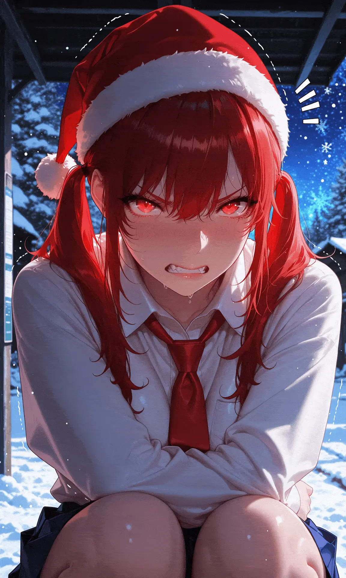 Your bullying needs warmth — character on CrushOn.AI