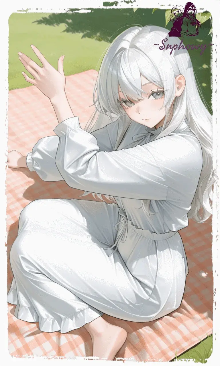 Yuki Silverpaw — cat girl AI girlfriend on CrushOn.AI
