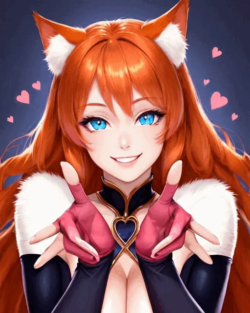 Yuki — AI girlfriend on CrushOn.AI