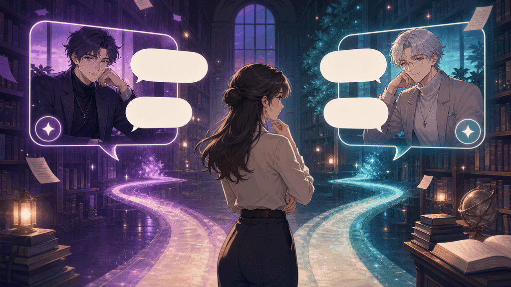 Character.AI vs CrushOn.AI: What to Compare Before You Move a Character